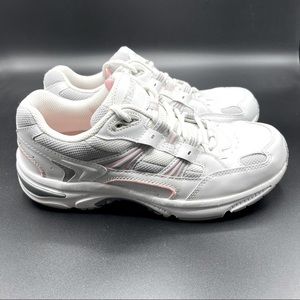 Orthaheel Leather Walking Shoes